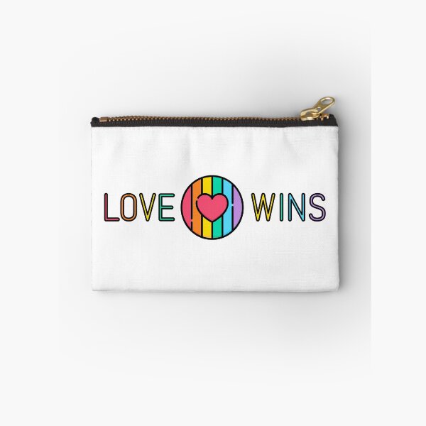 Item preview, Pride LGBTQ+ Love Wins designed and sold by Apollo Creative .
