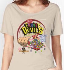 Gomu Fruity Devils Women's Relaxed Fit T-Shirt