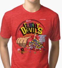 Gomu Fruity Devils Tri-blend T-Shirt