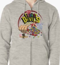 Sudadera con capucha y cremallera Gomu Fruity Devils