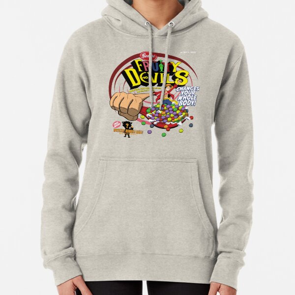 Gomu Fruity Devils Pullover Hoodie