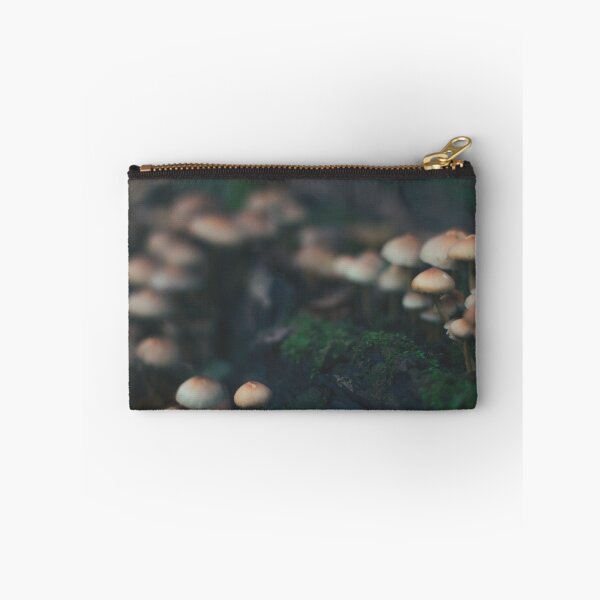 Item preview, fall mushrooms designed and sold by AnoukDyonne.