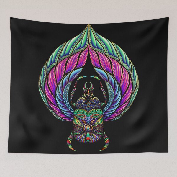 Item preview, Scarab beetle designed and sold by suyuchendesign.