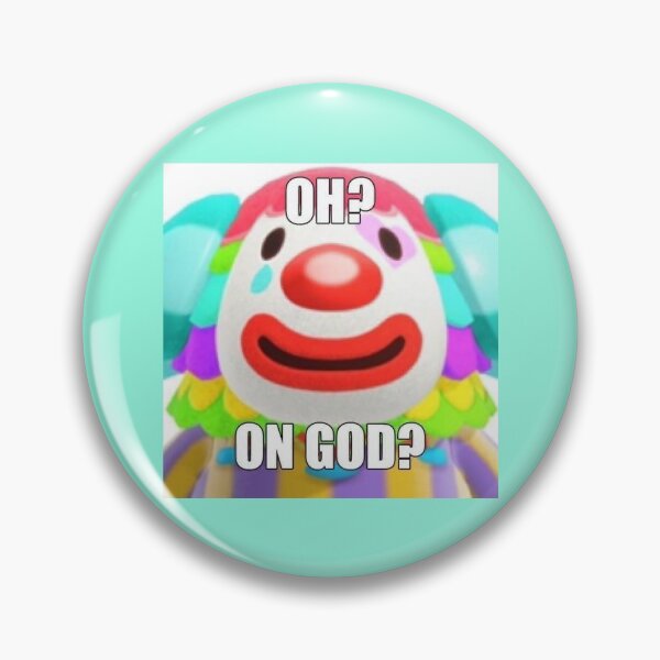 Item preview, Oh? On God? designed and sold by Porcelain96.