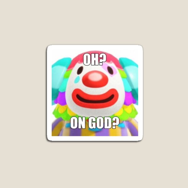 Item preview, Oh? On God? designed and sold by Porcelain96.