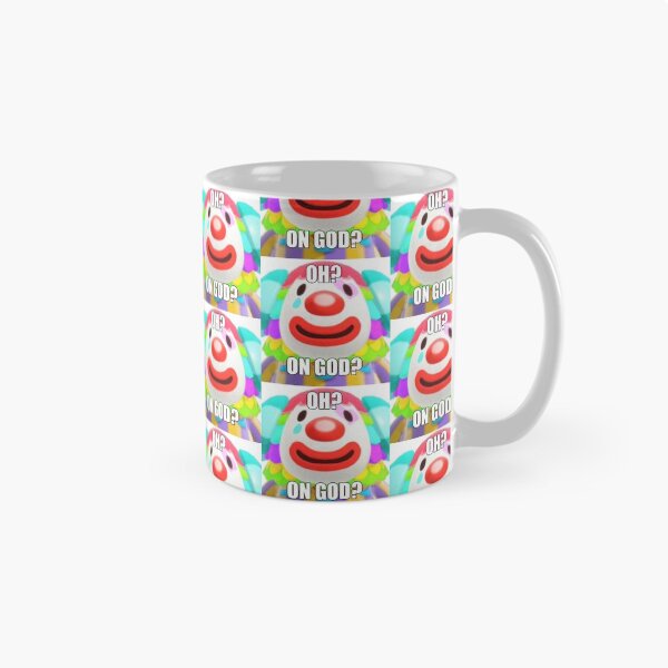 Item preview, Oh? On God? designed and sold by Porcelain96.