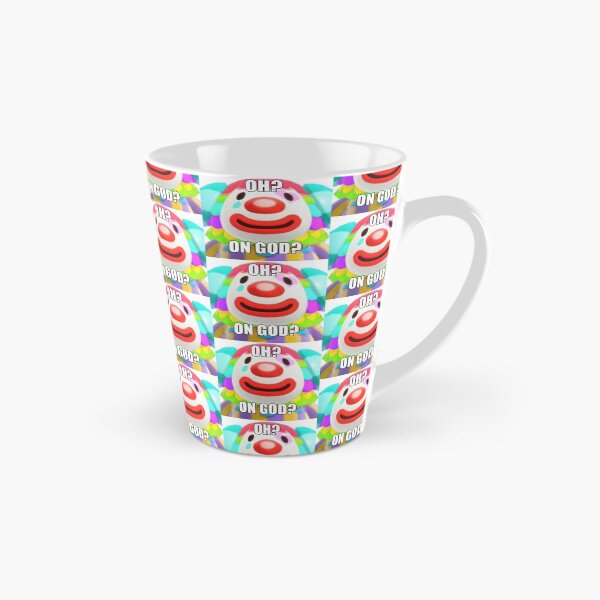 Item preview, Oh? On God? designed and sold by Porcelain96.
