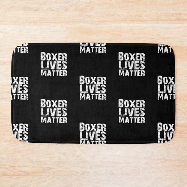 Item preview, Protect Dogs Boxer Lives Matter designed and sold by Akmloza.