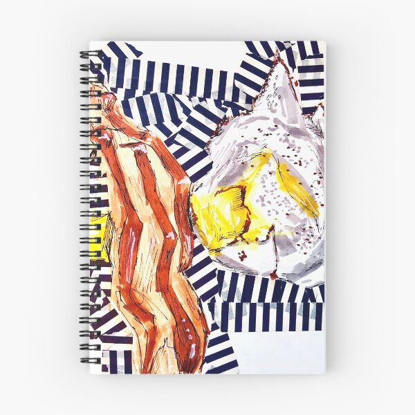 Item preview, Bacon And Dippy Eggs designed and sold by GraceMaust.