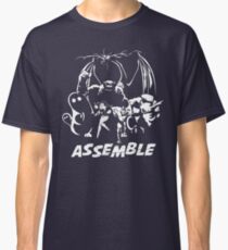 Herculoids Assemble Classic T-Shirt