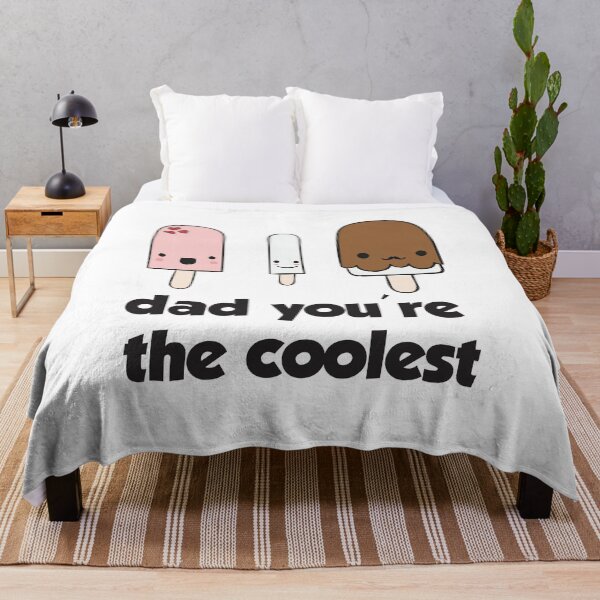 Item preview, Dad You're the Coolest Shirt Funny Gift Father's Day designed and sold by donvector.