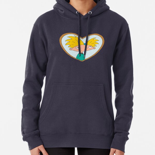 gerald hey arnold hoodie