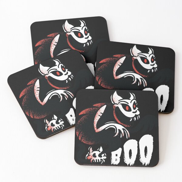 Item preview, Ghost Cat Halloween designed and sold by DavinciStore21.