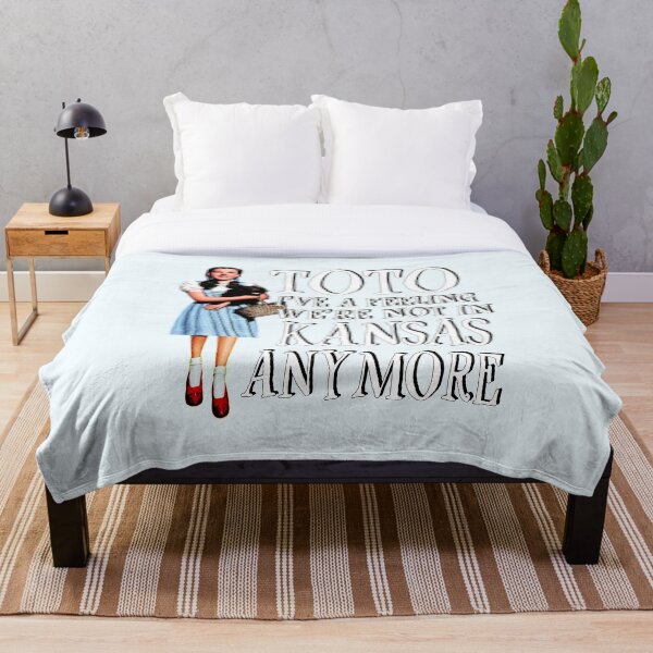 Item preview, Rainbow Vintage Poster Fantasy Dorothy Gale Not In Kansas designed and sold by TopTeeShop.