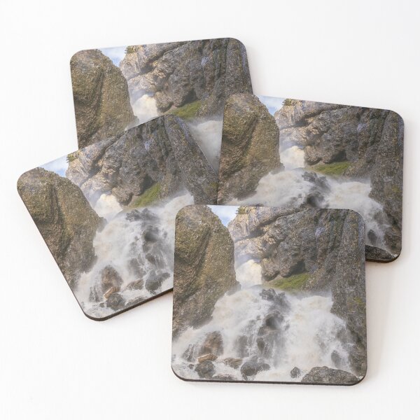 Item preview, Gordale Scar in flood designed and sold by MJ-Piccys.