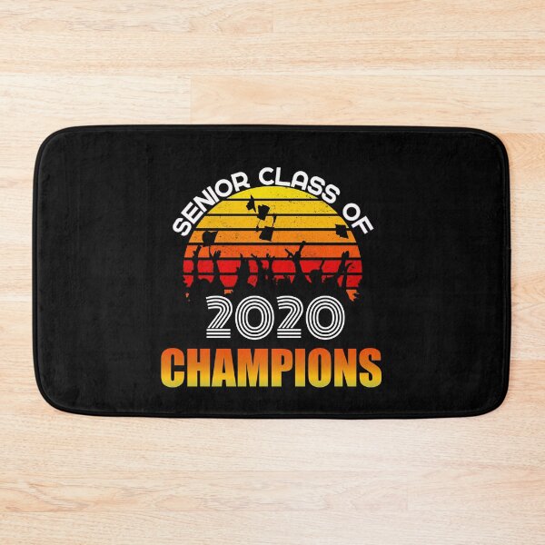 Item preview, Senior class of 2020 champions designed and sold by TopDesignArt.