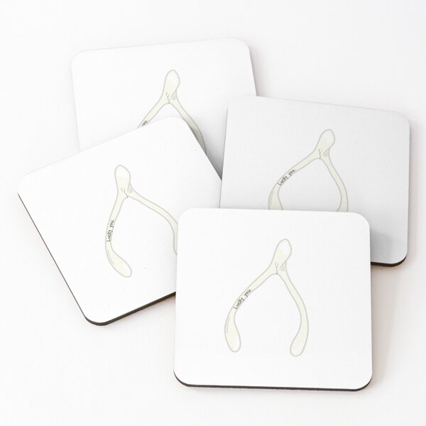 Item preview, Lucky You wishbone designed and sold by Savhavens.