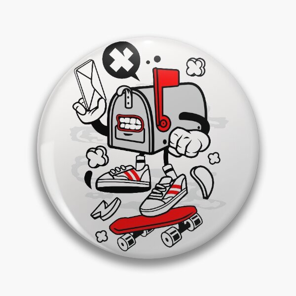 Item preview, Mail Box designed and sold by CartoonTshirtD.