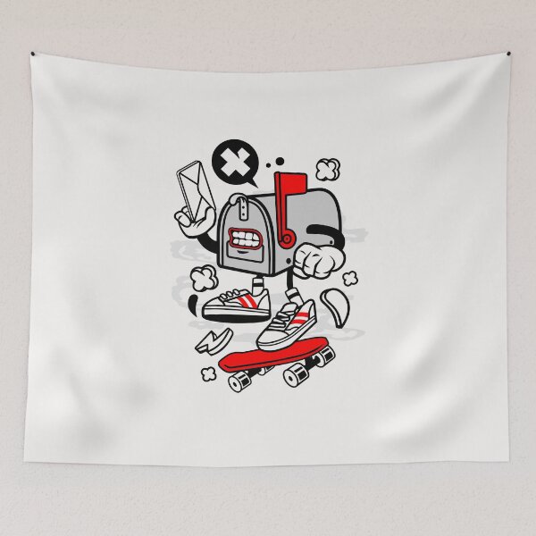 Item preview, Mail Box designed and sold by CartoonTshirtD.