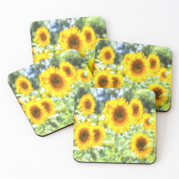 Item preview, Monet Sunflowers  designed and sold by Londonimages.