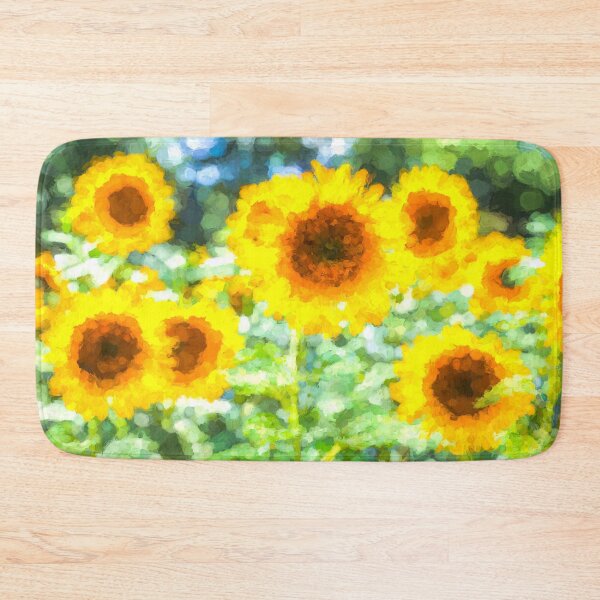 Item preview, Monet Sunflowers  designed and sold by Londonimages.