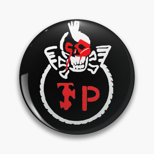 Item preview, Splatterpunk! designed and sold by LordNeckbeard.