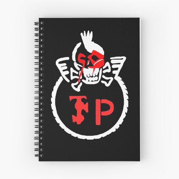 Item preview, Splatterpunk! designed and sold by LordNeckbeard.