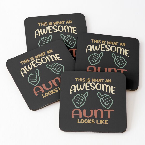Item preview,  This Is What An Awesome Aunt Looks Like , Cool Aunt Gift designed and sold by majidkacm.