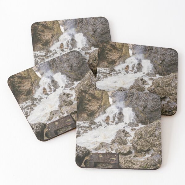 Item preview, Gordale Scar in flood designed and sold by MJ-Piccys.