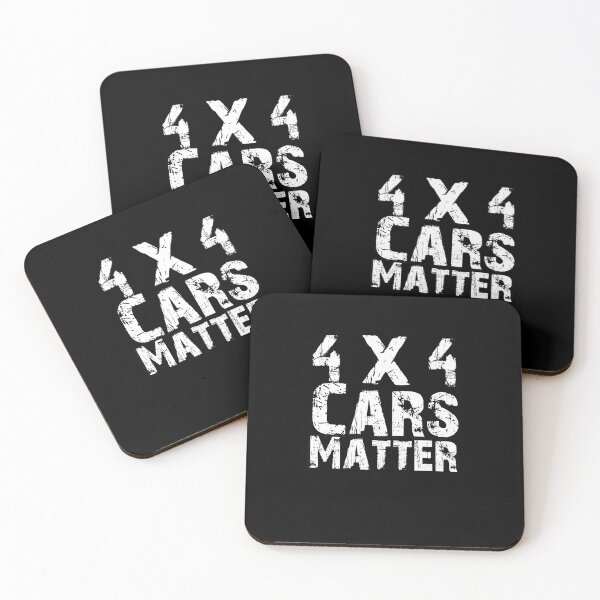 Item preview, 4 X 4 Lovers Design Gift Idea For Women,men,girls And Boys 4 X 4 Cars Matter  designed and sold by Akmloza.