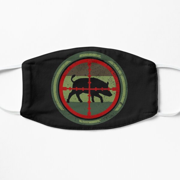 Boar Hunter Mask