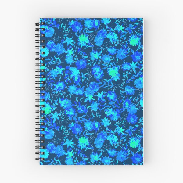 Item preview, Blossom and Blooms in Blue designed and sold by CharIsabella.