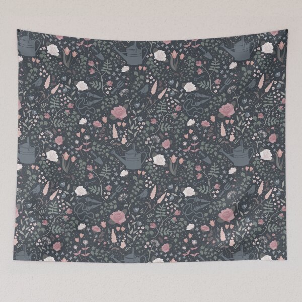 Item preview, Secret Garden designed and sold by Anna Middlemass.