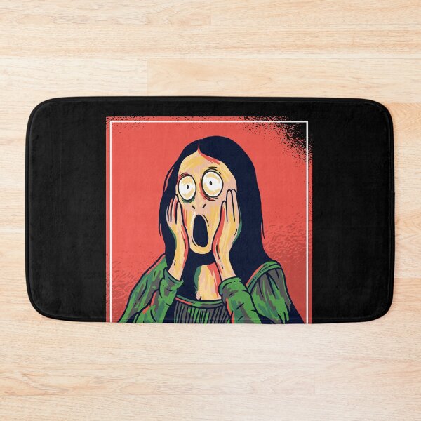 Item preview, Funny Mona Lisa designed and sold by DavinciStore21.