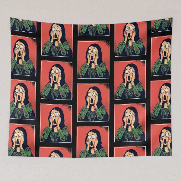 Item preview, Funny Mona Lisa designed and sold by DavinciStore21.