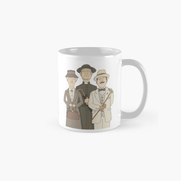 Poirot Mug classique