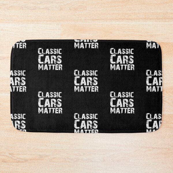 Item preview, Classic Lovers Design Gift Idea For Women,men,girls And Boys Classic Cars Matter designed and sold by Akmloza.