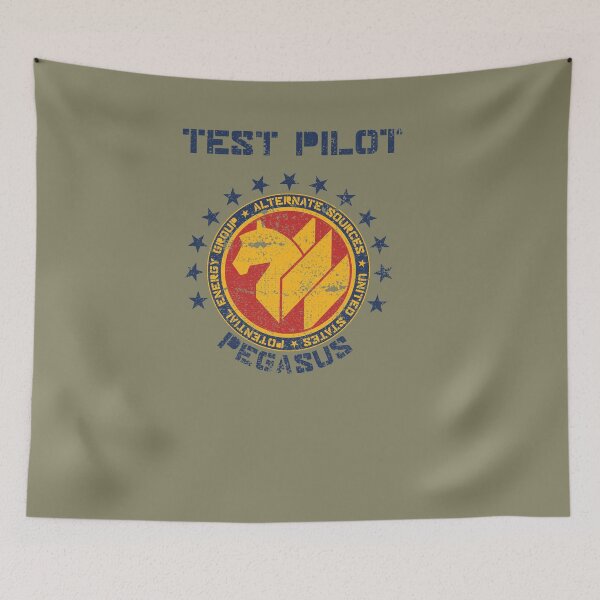 Item preview, Project PEGASUS designed and sold by Nazonian.