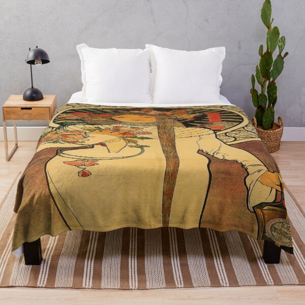 Item preview, La Trappistine Vintage Art Nouveau designed and sold by Slydell1.
