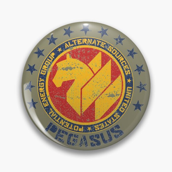 Item preview, Project PEGASUS designed and sold by Nazonian.