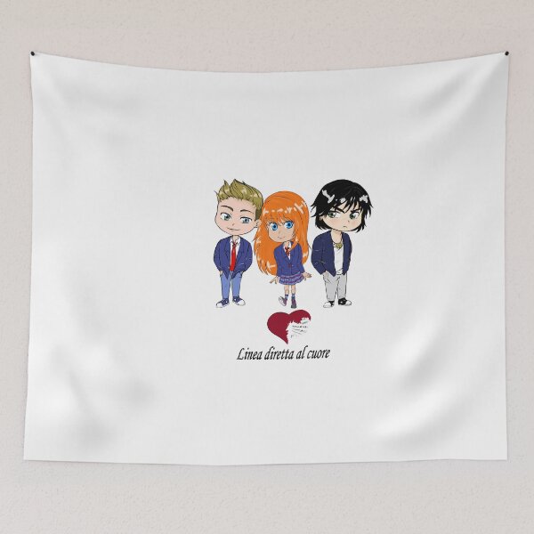 Item preview, LDC CHIBI IN WORLD designed and sold by AnxhelArt.