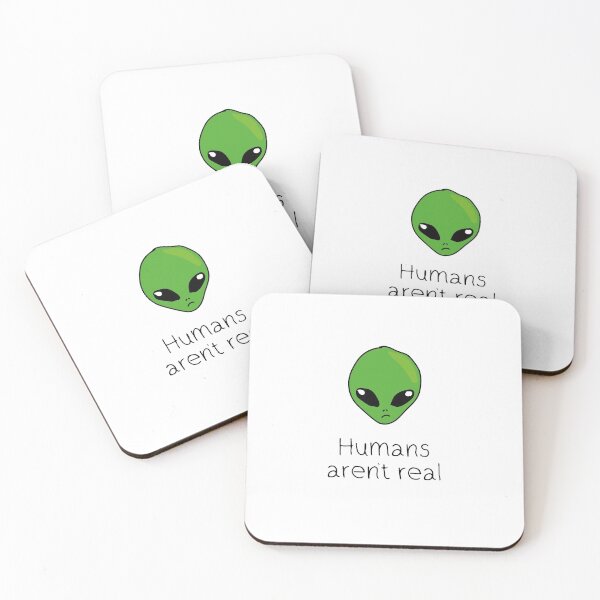 Item preview, Humans aren't real designed and sold by Makestudio.