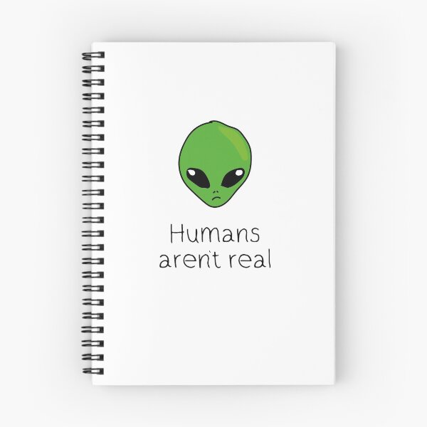 Item preview, Humans aren't real designed and sold by Makestudio.