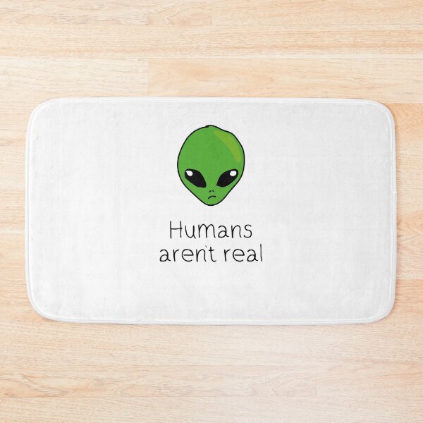 Item preview, Humans aren't real designed and sold by Makestudio.