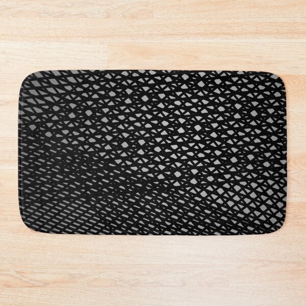 Item preview, Black Mesh Pattern designed and sold by Sapphire-X.