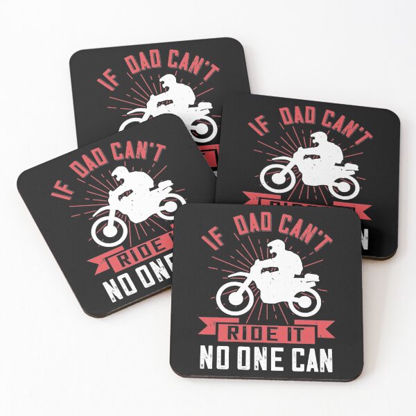 Item preview, Fathers day gift | If dad can't ride it no one can designed and sold by teamph.