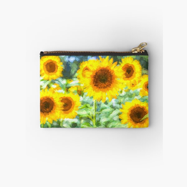 Item preview, Painterly Sunflowers  designed and sold by Londonimages.