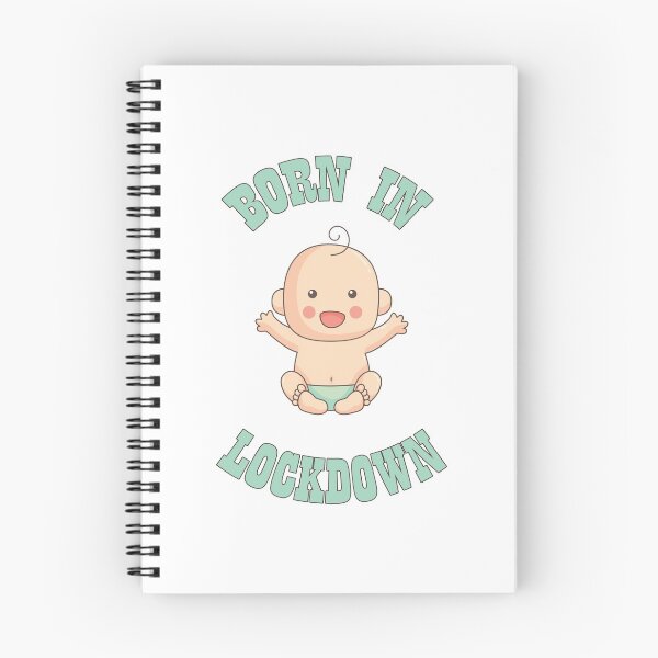 Item preview, Born In Lockdown  designed and sold by YodaShop.