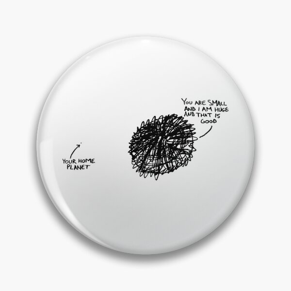 Item preview, We Aren't Alone designed and sold by AdamGourlay.