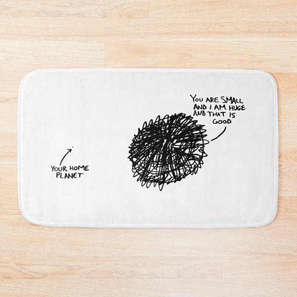 Item preview, We Aren't Alone designed and sold by AdamGourlay.